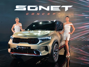 Kia Sonet &ndash; premiera 7 sierpnia